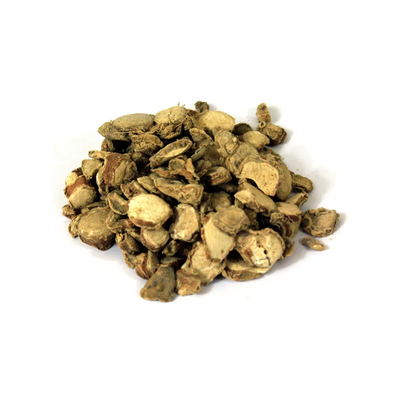 Zedoary (Kapor Kejri)