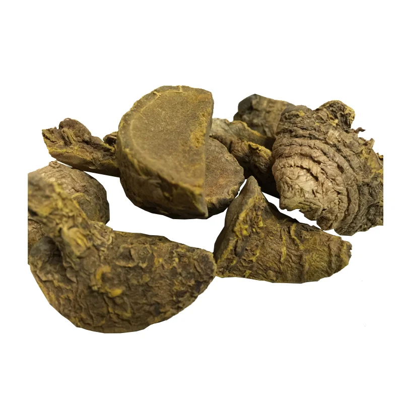 Wild Turmeric (Amba Haldi)