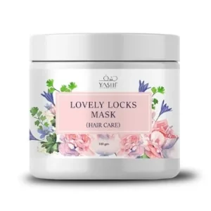 yashf Lovely Locks Mask