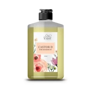yashf Castor D –For Dandruff