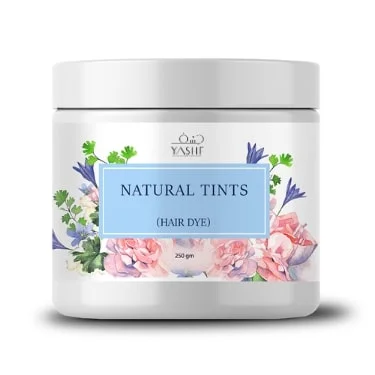 yashf Natural Tints