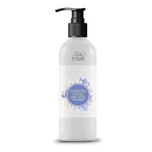yashf Luscious Locks Organic Shampoo