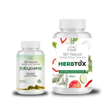 yashf Weight Loss Bundle