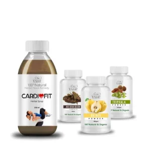 yashf Healthy Heart Bundle