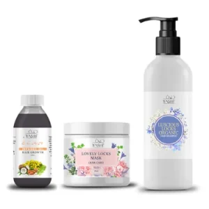 yashf Extreme Hair Fall Bundle