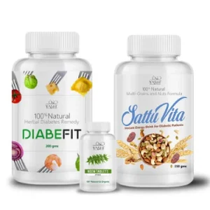 yashf Diabetic Support Bundle