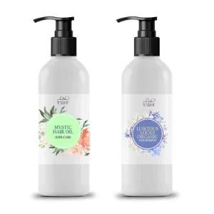 yashf Damaged Hairs Bundle