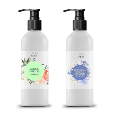 yashf Damaged Hairs Bundle