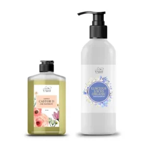 yashf Anti Dandruff Bundle