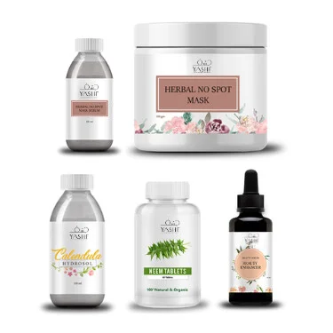 ashf Acne Skin Care Bundle