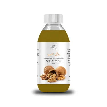 yashf 100% Pure Walnut Oil