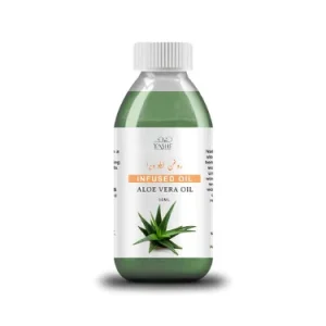 yashf Aloe Vera Oil