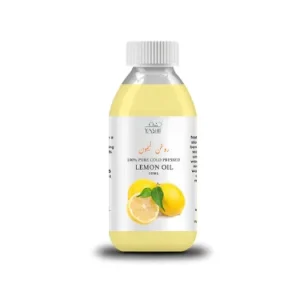 yashf 100% Pure Lemon Oil