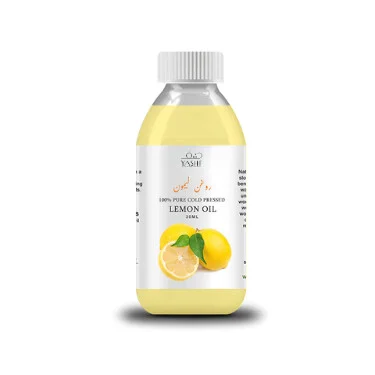 yashf 100% Pure Lemon Oil