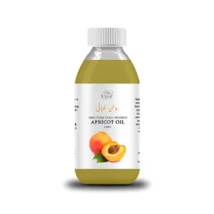 yashf 100% Pure Apricot Oil