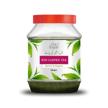 Red Clover Tea (Lal Tarfeel Ki Chai)