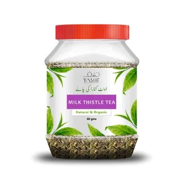 Milk Thistle Tea (Ount Katara Ki Chai)