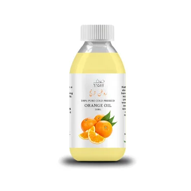 yashf Pure Orange Oil