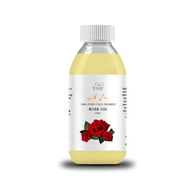 yashf Pure Rose Oil