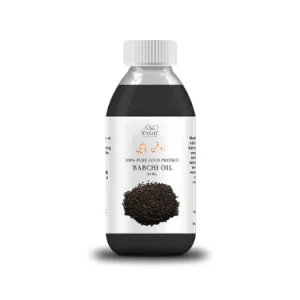 yashf 100% Pure Babchi Oil