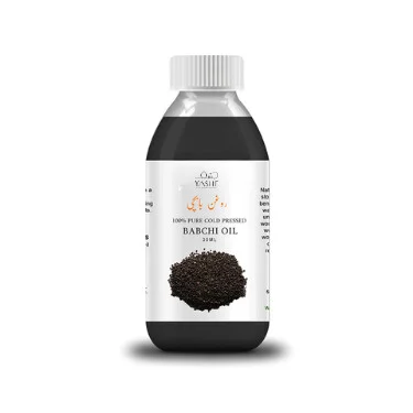 yashf 100% Pure Babchi Oil
