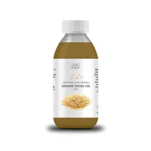 yashf 100% Pure Sesame Oil