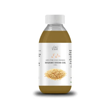 yashf 100% Pure Sesame Oil