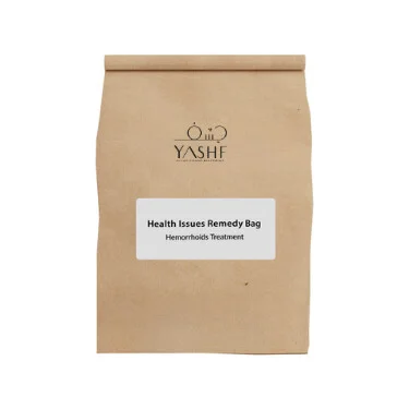 Remedy For The Treatment Of Hemorrhoids