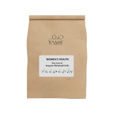 Remedy For The Cure of Irregular Menstrual Cycle