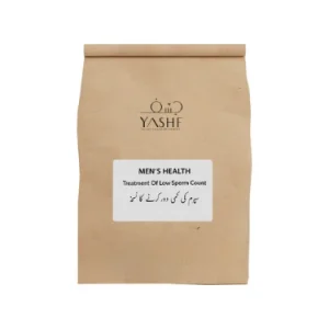 Remedy For The Treatment Of Low Sperm Count