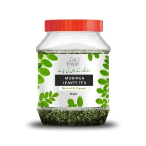 Moringa Leaves Tea