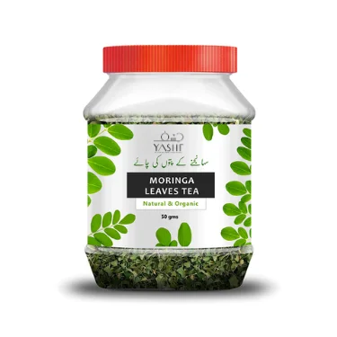 Moringa Leaves Tea