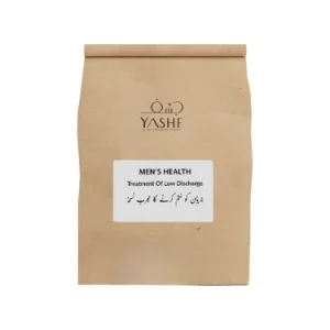 Remedy For The Treatment Of Low Discharge