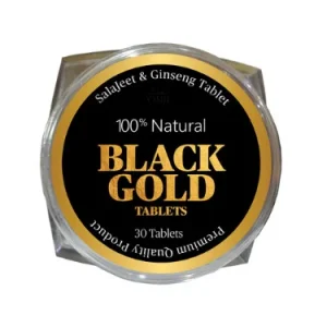 yashf Black Gold
