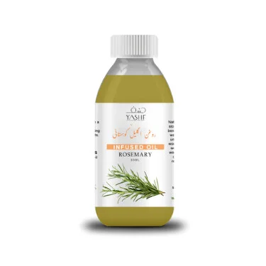 yashf Rosemary Infused Oil