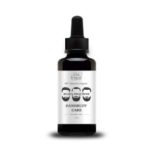 yashf Dandruff Care Beard Oil