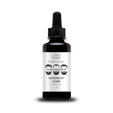 yashf Dandruff Care Beard Oil