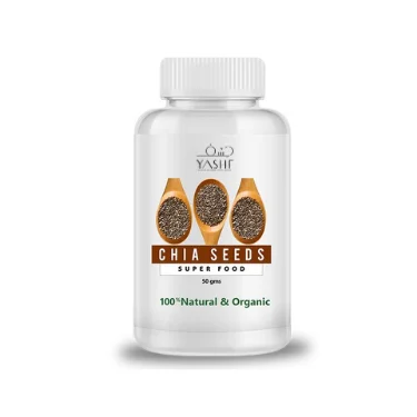 Chia Seeds (Tukhm-e-Balanga)