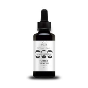 yashf Forest Heaven Beard Oil