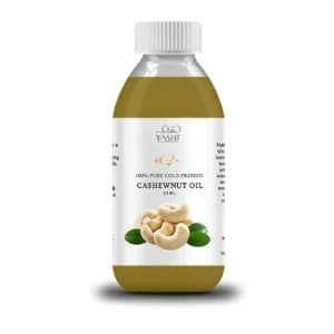 yashf 100% Pure Cashew Nut Oil