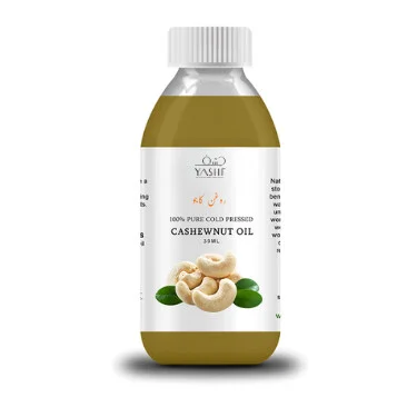 yashf 100% Pure Cashew Nut Oil