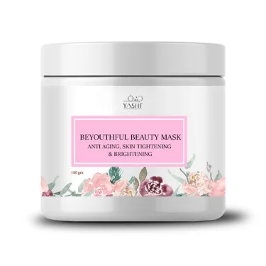 yashf Beyouthful Beauty Mask