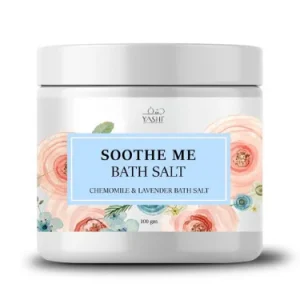 yashf Soothe Me Bath Salt