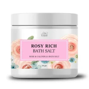 yashf Rosy Rich Bath Salt