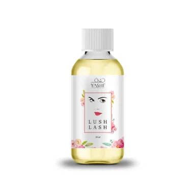 yashf Lush Lash Oil