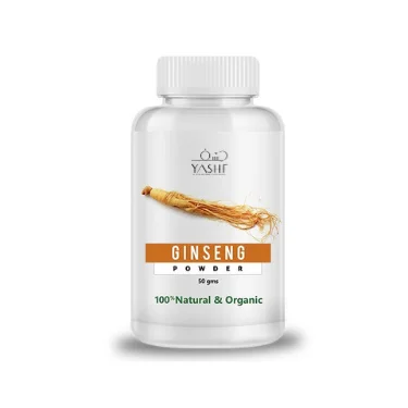 Ginseng Powder (Jinsing)