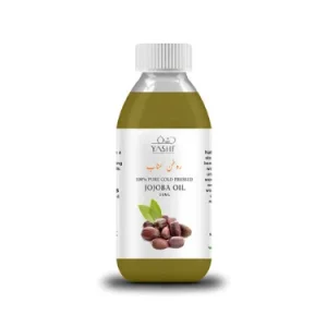 yashf 100% Pure Jojoba Oil