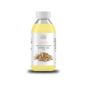 yashf 100% Pure Sandal Oil