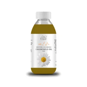 yashf 100% Pure Chamomile Oil