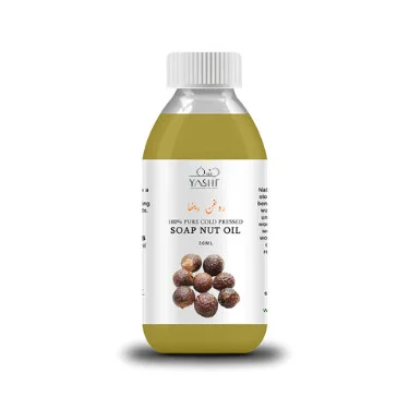 yashf 100% Pure Soap Nut Oil